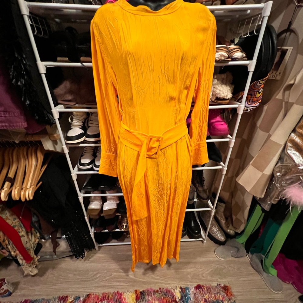 Brand New Zara Maxi Dress